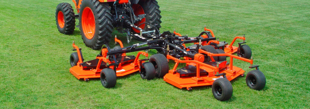 Grooming Mowers AFM42 Series