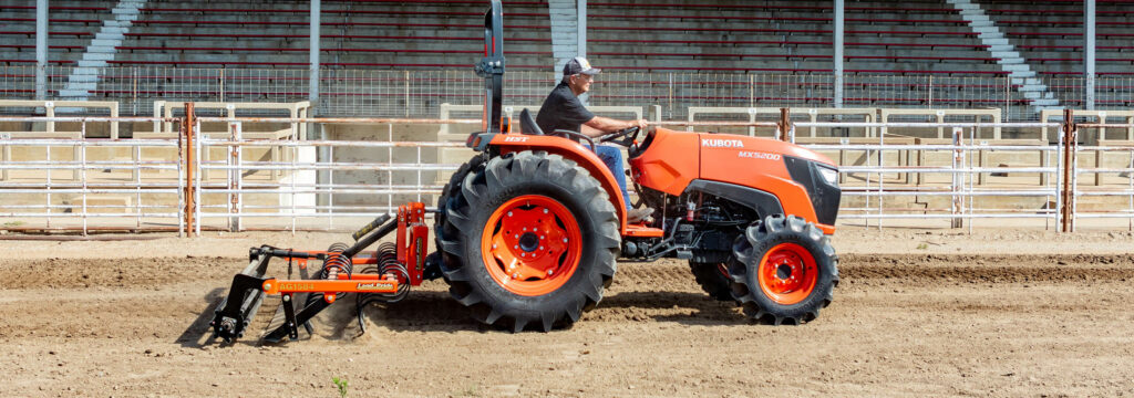 Arena Graders AG15 Series