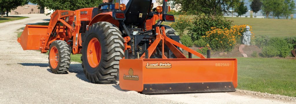 Box Scraper BB25 Series