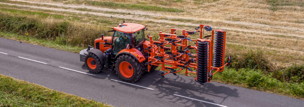 Tine Cultivator CU3001PF Series