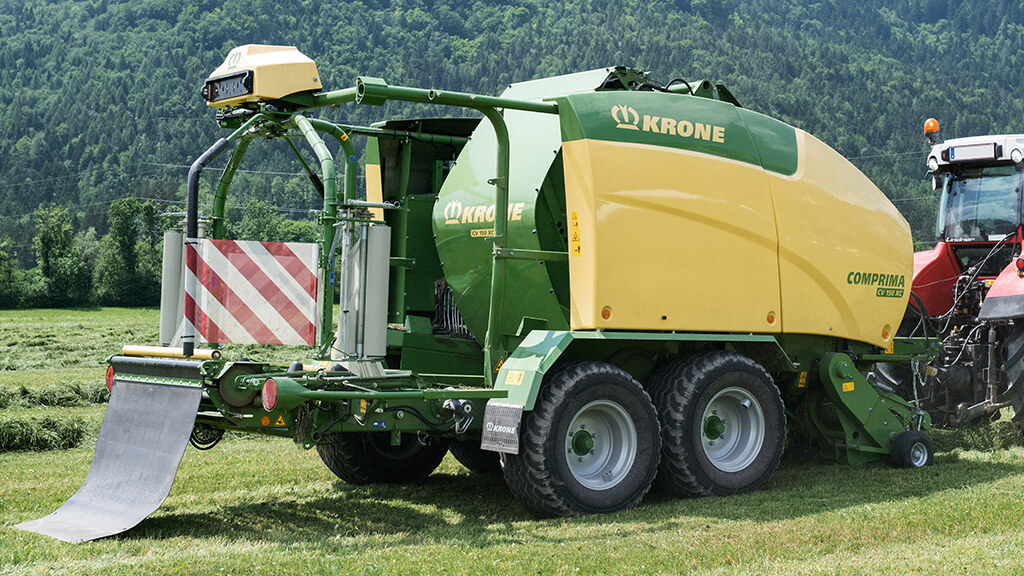 Comprima Series