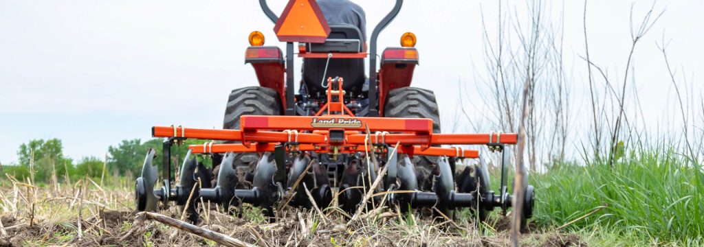 Disc Harrow DH15 Series