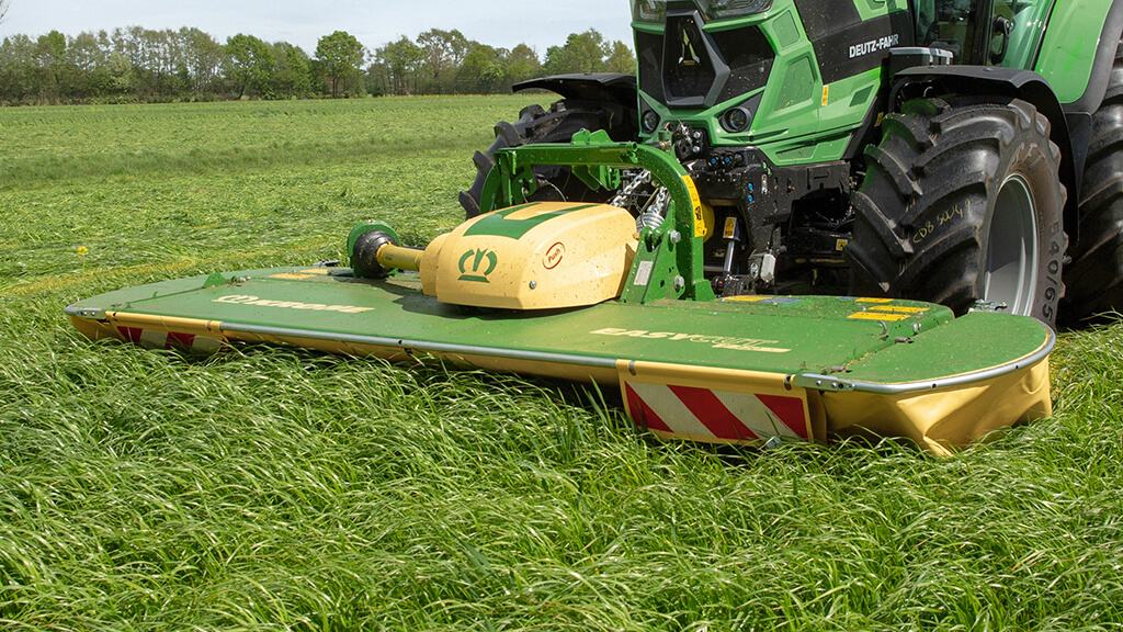 EasyCut F Front Mounted Disc Mowers