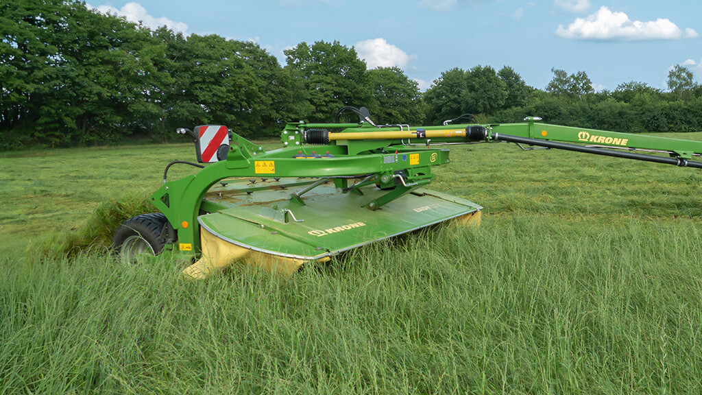 EasyCut TC Centre Disc Mower Conditioner