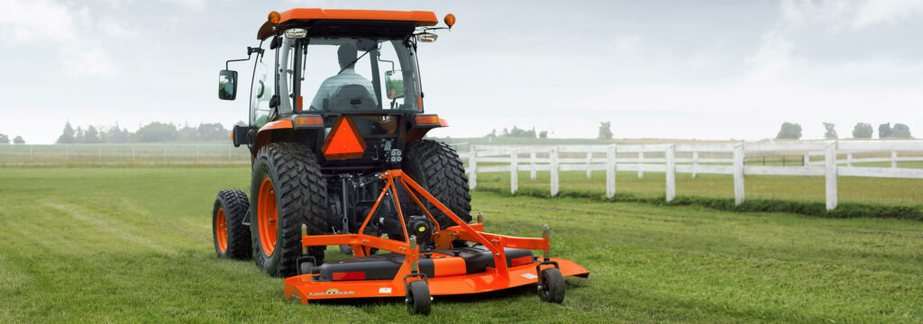 Grooming Mowers FDR25 Series