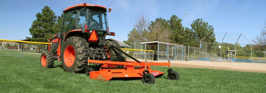 Grooming Mowers FDR36 Series