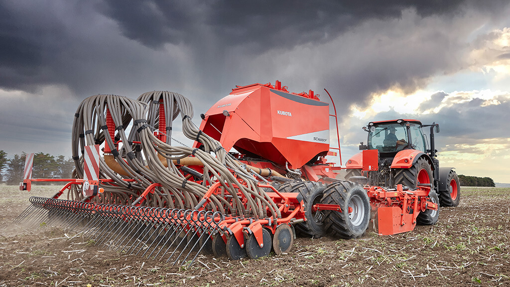 Kubota Implements Finance