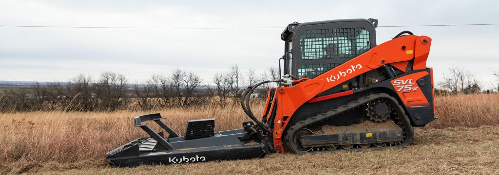 Skid Cutter SC60 Series