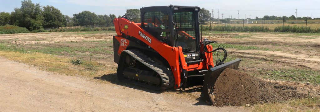 6-Way Dozer Blades DZ30 Series