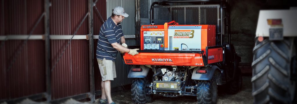 GL9000 Generator
