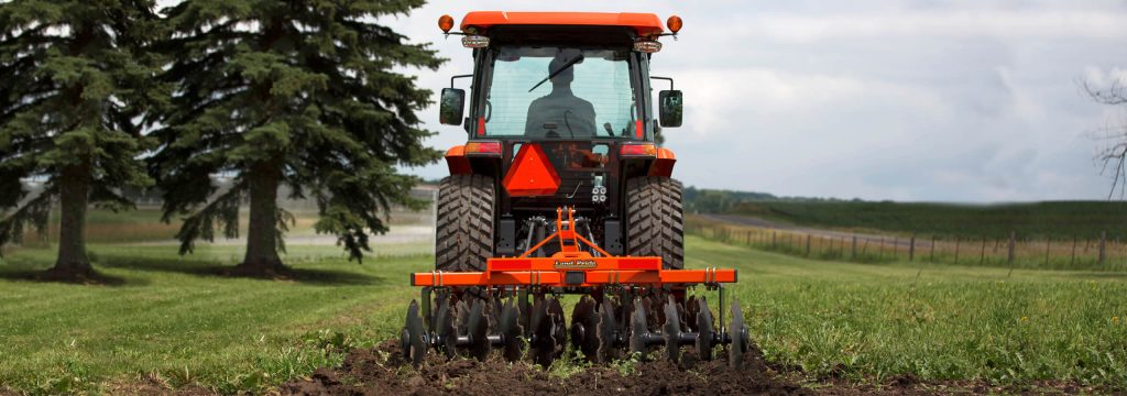 Disc Harrow DH25 Series