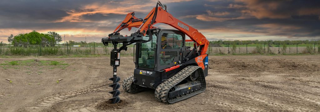 Auger Drive SA35 Series