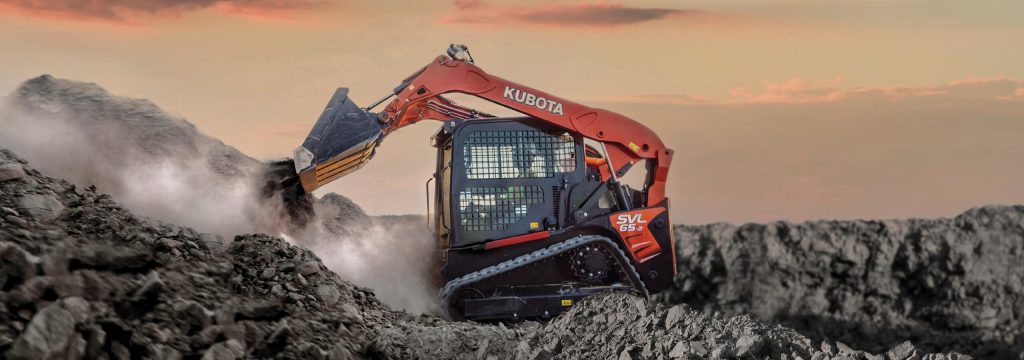 Track Loader SVL65-2