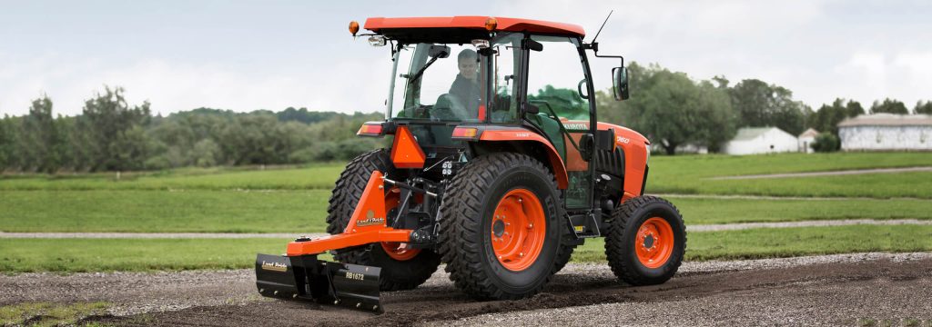 Rear Grader Blade RB Series