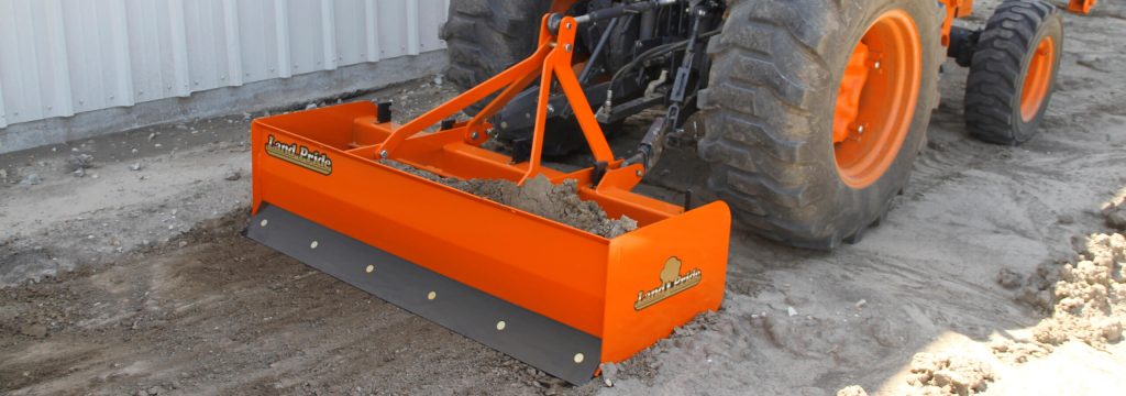 Box Scraper BB12 Series