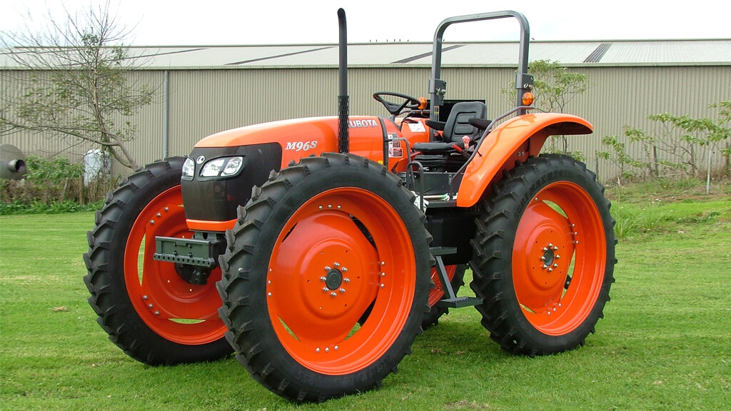 M96S Series Finance