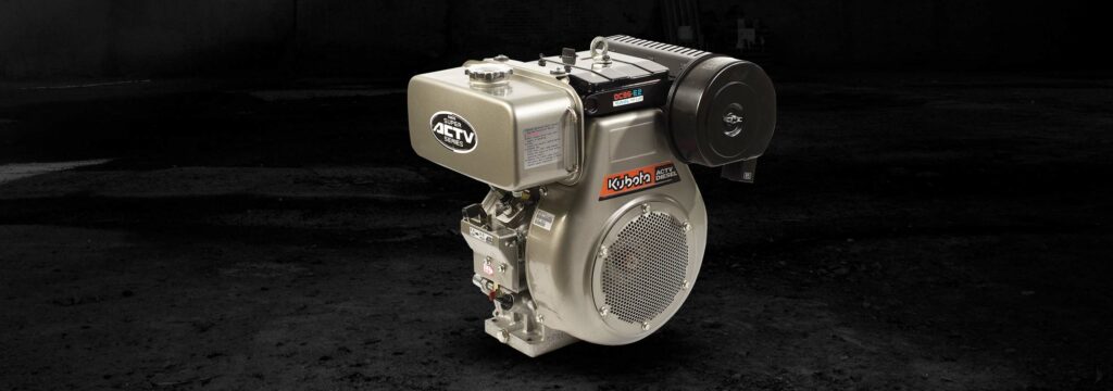 OC Diesel Engine