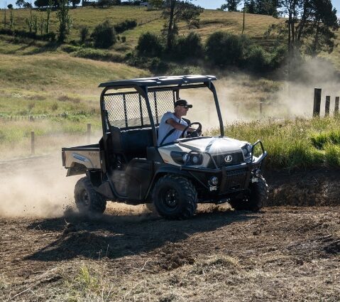 RTV-XG850 Series Finance