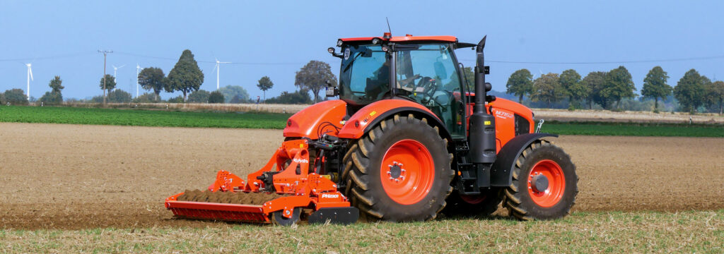 Power Harrow PH2001 Series