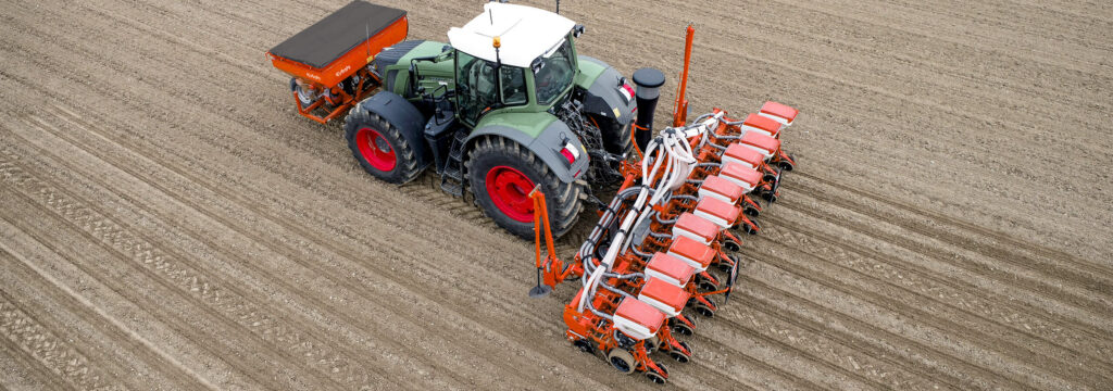 Precision Planter PP1001F Series