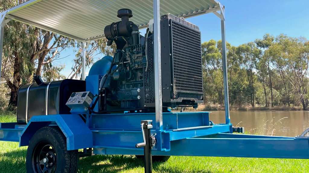 Diesel Generators & Power Packs Finance