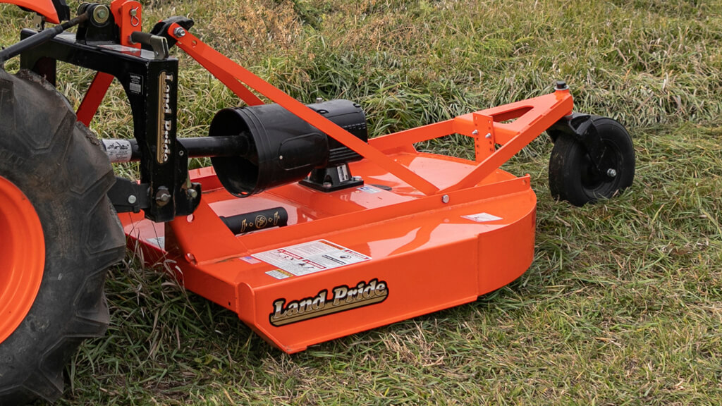 Land Pride AG Finance
