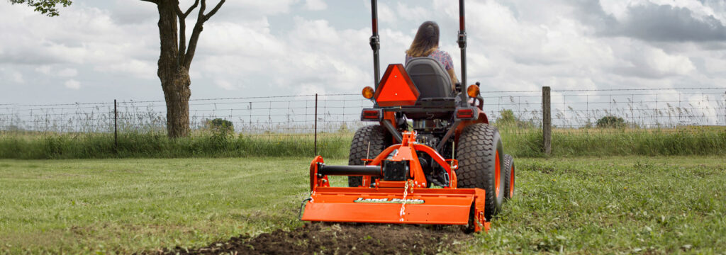 Rotary Tillers RTA12 Series