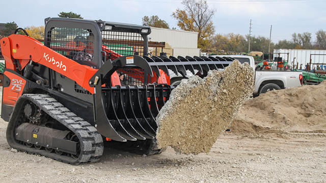 Claw Grapple SGC20 Series
