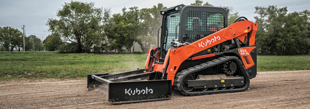 Track Loader SVL65-2s