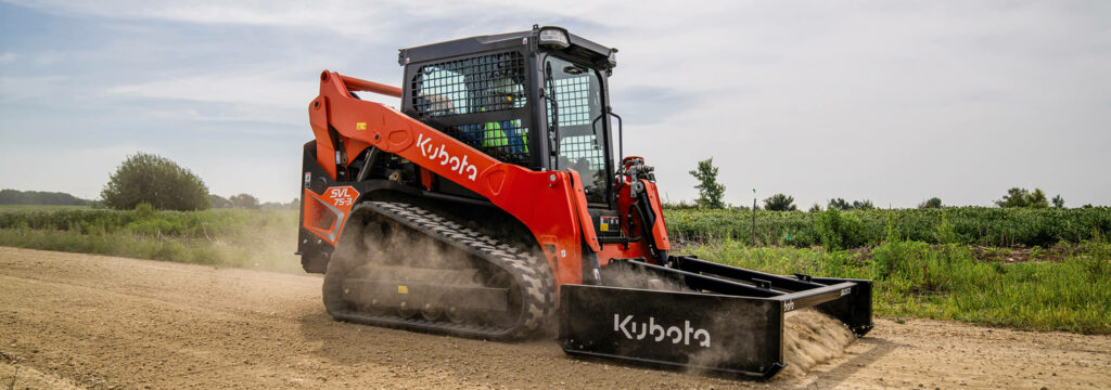 Track Loader SVL75-3