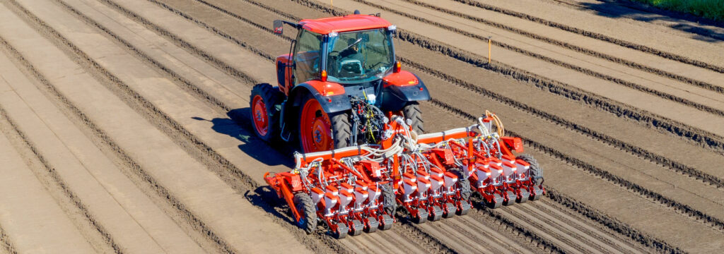 Vegetable Planter VP1000 Series