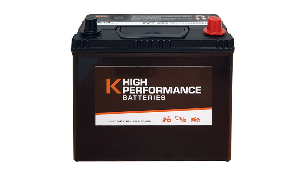 Heavy Duty, Reliable Power