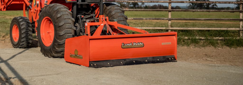 Box Scraper BB35 Series