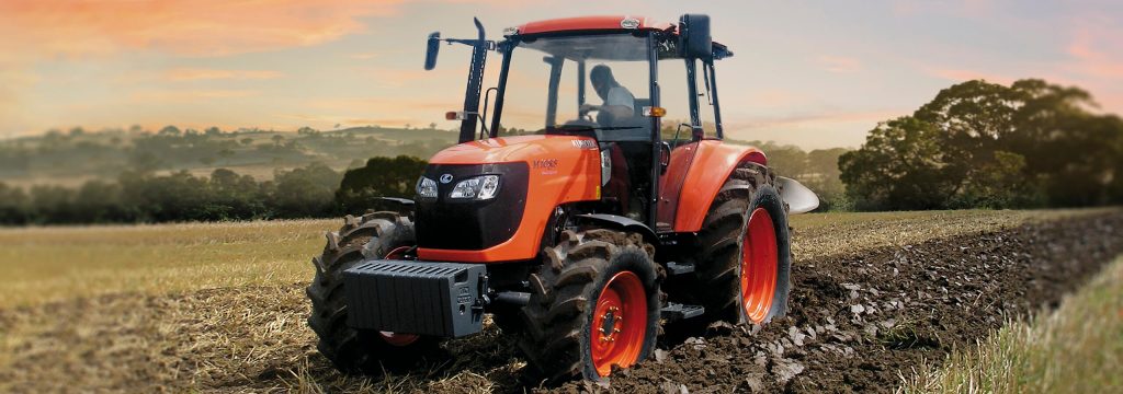 M108 tractor