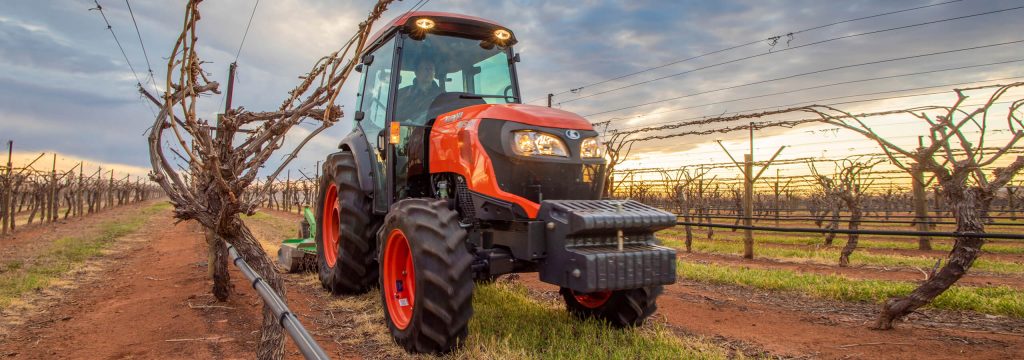 M5091/M5101 Narrow ROPS & CAB