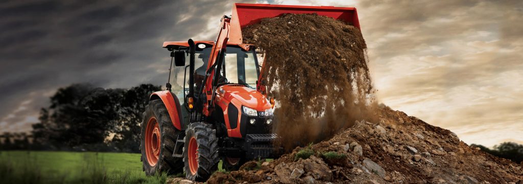 M5091/M5111 Standard ROPS & CAB