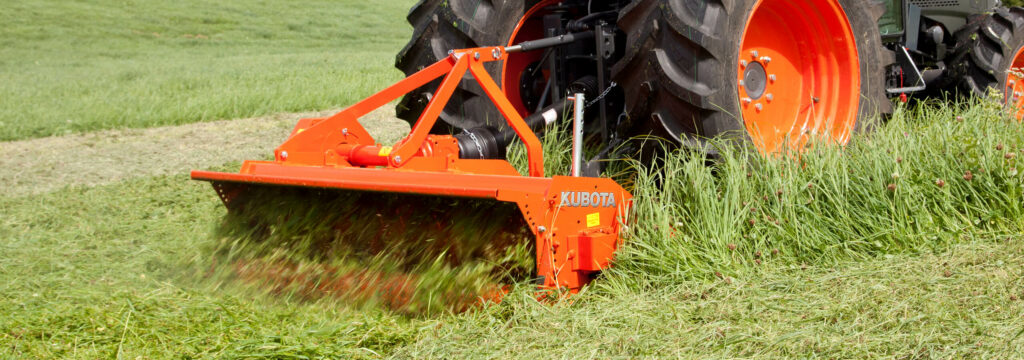 Mulcher SE1001 Series
