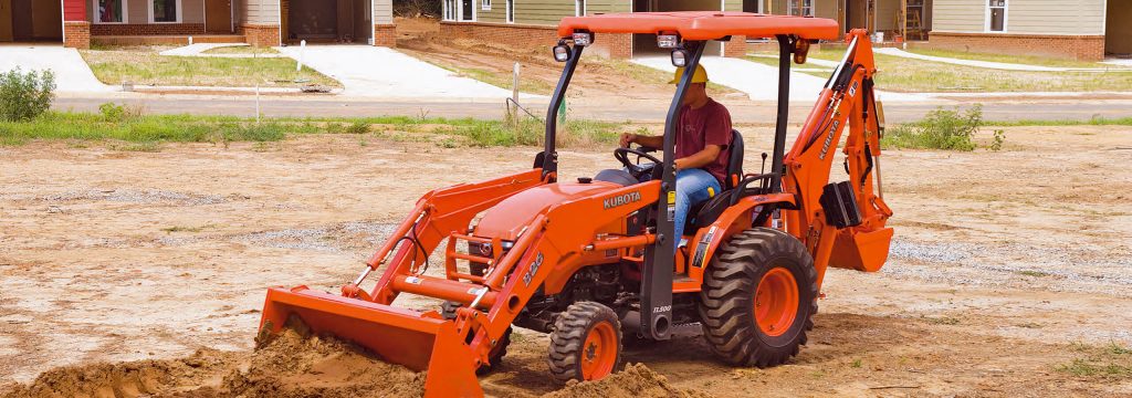 B26B tractor