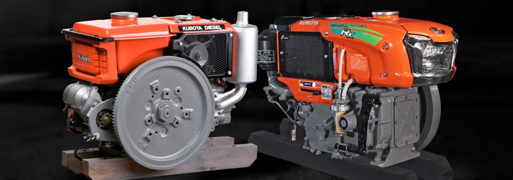 RK Diesel Engine