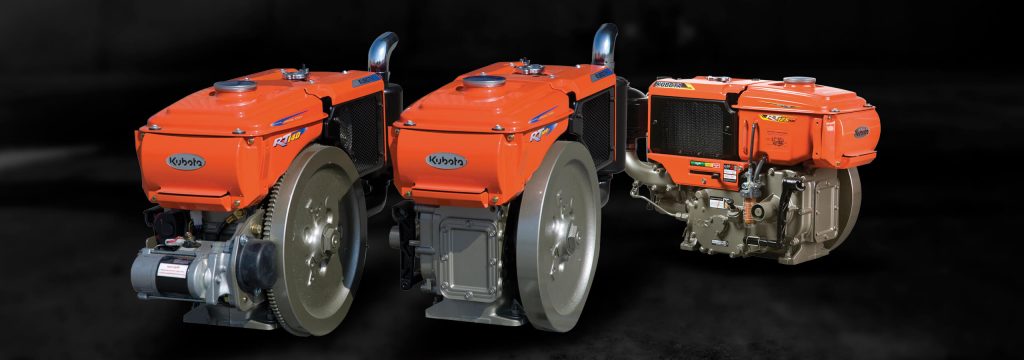 RT Diesel Engine