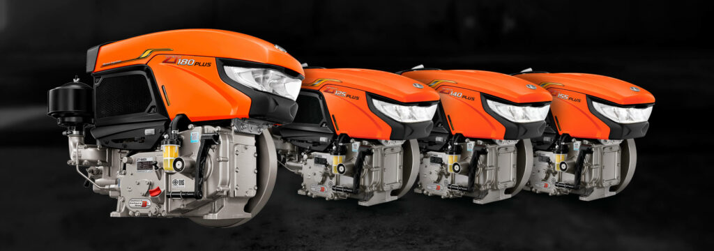 ZT Diesel Engine