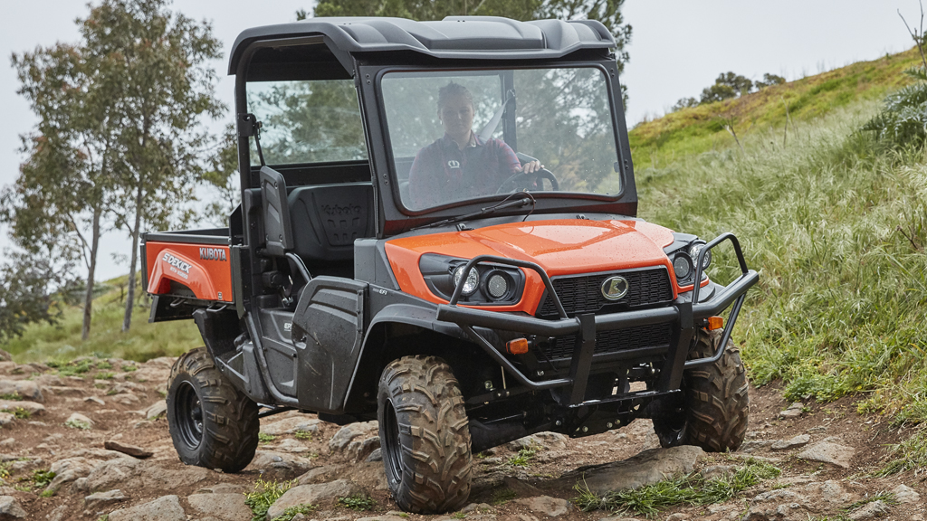 RTV-XG850 Series Promotion