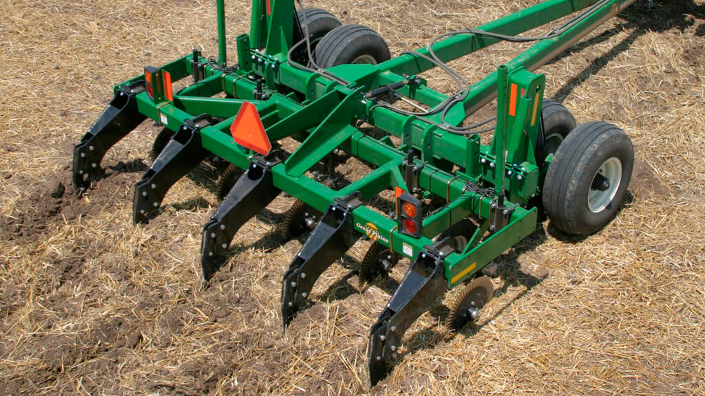In-line Sub-Soiler